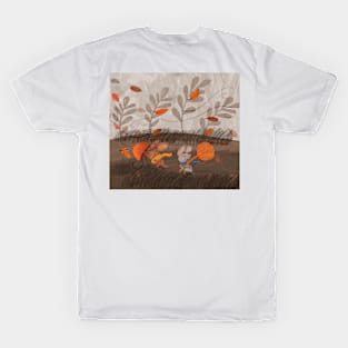 Autumn wind T-Shirt